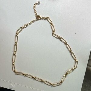Gold Chain Neclace